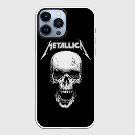 Чехол для iPhone 13 Pro Max с принтом Metallica в Белгороде,  |  | metalica | metallica | группа | джеймс хэтфилд | кирк хэмметт | ларс ульрих | метал | металика | металлика | миталика | музыка | роберт трухильо | рок | трэш | трэшметал | хард | хеви