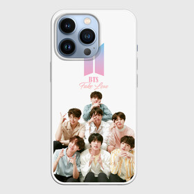 Чехол для iPhone 13 Pro с принтом BTS Take love в Белгороде,  |  | bangtan boys | beyond the scene | boyband | boys | bts | chin | chonguk | edm | emblem | hip hop | jimin | jj hope | k pop | logo | r  b | rm | south korean | suga | wee | бойбенд | ви | возьми | джей хоуп | логотип | любовь | мальчики | сюга | хип 