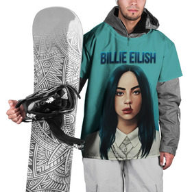 Накидка на куртку 3D с принтом BILLIE EILISH в Белгороде, 100% полиэстер |  | Тематика изображения на принте: ayelish | bad guy | bellyache | bilie eilish | bilie elish | billie | billie eilish | eilish | electronic | elish | music | били айлиш | билли айлиш | эйлиш | элиш