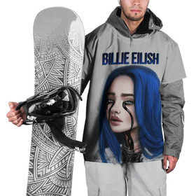 Накидка на куртку 3D с принтом BILLIE EILISH в Белгороде, 100% полиэстер |  | Тематика изображения на принте: ayelish | bad guy | bellyache | bilie eilish | bilie elish | billie | billie eilish | eilish | electronic | elish | music | били айлиш | билли айлиш | эйлиш | элиш