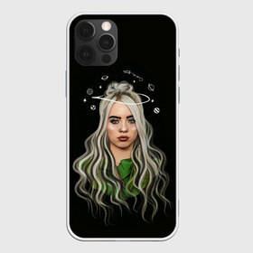 Чехол для iPhone 12 Pro Max с принтом BILLIE EILISH в Белгороде, Силикон |  | ayelish | bad guy | bellyache | bilie eilish | bilie elish | billie | billie eilish | eilish | electronic | elish | music | били айлиш | билли айлиш | эйлиш | элиш