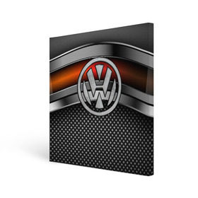 Холст квадратный с принтом Volkswagen Metal в Белгороде, 100% ПВХ |  | Тематика изображения на принте: volkswagen | авто | волксваген | вольсваген | железо | кольчуга | лого авто | метал | металлическая | сетка | сталь | цепи
