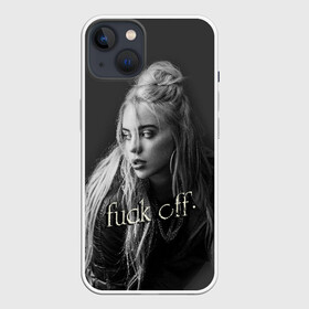 Чехол для iPhone 13 с принтом BILLIE EILISH в Белгороде,  |  | ayelish | bad guy | bellyache | bilie eilish | bilie elish | billie | billie eilish | eilish | electronic | elish | music | били айлиш | билли айлиш | эйлиш | элиш