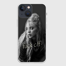 Чехол для iPhone 13 mini с принтом BILLIE EILISH в Белгороде,  |  | ayelish | bad guy | bellyache | bilie eilish | bilie elish | billie | billie eilish | eilish | electronic | elish | music | били айлиш | билли айлиш | эйлиш | элиш