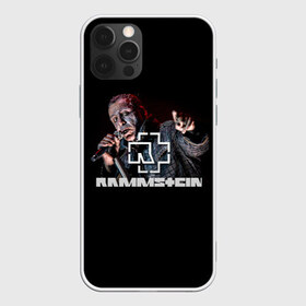 Чехол для iPhone 12 Pro Max с принтом Rammstein в Белгороде, Силикон |  | Тематика изображения на принте: amerika | art | germany | logo | rammstein | rock | till lindemann | арт | германия | группа | логотип | музыка | немецкая группа | немцы | песня | раммштайн | рамштайн | рок