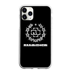 Чехол для iPhone 11 Pro матовый с принтом Rammstein в Белгороде, Силикон |  | amerika | art | germany | logo | rammstein | rock | till lindemann | арт | германия | группа | логотип | музыка | немецкая группа | немцы | песня | раммштайн | рамштайн | рок