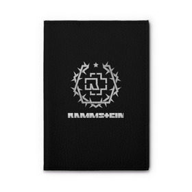 Обложка для автодокументов с принтом Rammstein в Белгороде, натуральная кожа |  размер 19,9*13 см; внутри 4 больших “конверта” для документов и один маленький отдел — туда идеально встанут права | Тематика изображения на принте: amerika | art | germany | logo | rammstein | rock | till lindemann | арт | германия | группа | логотип | музыка | немецкая группа | немцы | песня | раммштайн | рамштайн | рок