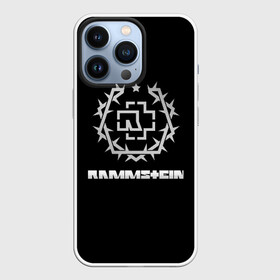 Чехол для iPhone 13 Pro с принтом Rammstein в Белгороде,  |  | Тематика изображения на принте: amerika | art | germany | logo | rammstein | rock | till lindemann | арт | германия | группа | логотип | музыка | немецкая группа | немцы | песня | раммштайн | рамштайн | рок