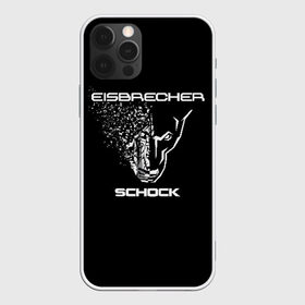 Чехол для iPhone 12 Pro Max с принтом EISBRECHER SCHOCK в Белгороде, Силикон |  | eisbrecher | metal | rock | schock | метал | рок