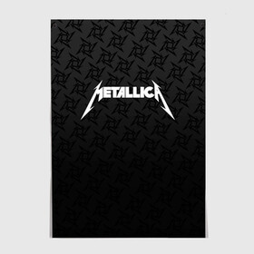 Постер с принтом METALLICA в Белгороде, 100% бумага
 | бумага, плотность 150 мг. Матовая, но за счет высокого коэффициента гладкости имеет небольшой блеск и дает на свету блики, но в отличии от глянцевой бумаги не покрыта лаком | lindemann | lm | rammstein | rock | кристиан лоренц | линдеманн | лм | музыка | рамштайн | рок | тилль линдеманн