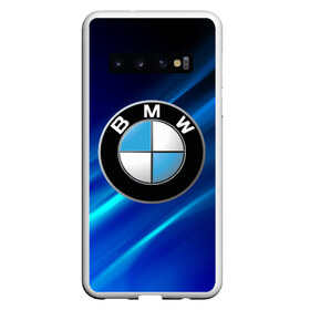 Чехол для Samsung Galaxy S10 с принтом BMW (РЕДАЧ) в Белгороде, Силикон | Область печати: задняя сторона чехла, без боковых панелей | bmw | bmw performance | m | motorsport | performance | бмв | моторспорт