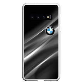 Чехол для Samsung Galaxy S10 с принтом BMW в Белгороде, Силикон | Область печати: задняя сторона чехла, без боковых панелей | bmw | bmw performance | m | motorsport | performance | бмв | моторспорт