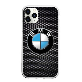 Чехол для iPhone 11 Pro матовый с принтом BMW (РЕДАЧ) в Белгороде, Силикон |  | bmw | bmw performance | m | motorsport | performance | бмв | моторспорт