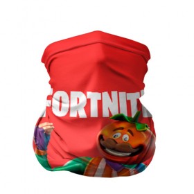 Бандана-труба 3D с принтом Fortnite (Tomato) в Белгороде, 100% полиэстер, ткань с особыми свойствами — Activecool | плотность 150‒180 г/м2; хорошо тянется, но сохраняет форму | fortnite | game | like | mem | skin | skins | tomato | помидор | скин | томат | форнайн | форнайт | фортнайн | фортнайт