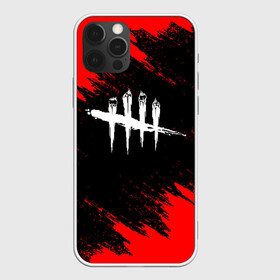 Чехол для iPhone 12 Pro Max с принтом DEAD BY DAYLIGHT в Белгороде, Силикон |  | Тематика изображения на принте: dbd | dead by daylight | survival horror | дбд | мертвы к рассвету