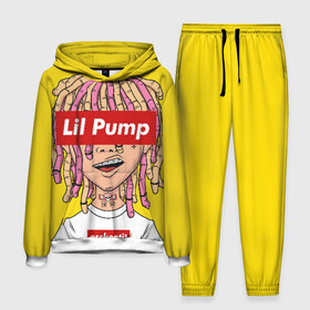 Мужской костюм 3D (с толстовкой) с принтом Lil Pump в Белгороде,  |  | Тематика изображения на принте: esskeetit | gazzy garcia | gucci gang | lil pump | lilpump | газзи гарсия | лил памп | рэп | рэпер | эшкере