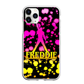 Чехол для iPhone 11 Pro матовый с принтом Freddie в Белгороде, Силикон |  | Тематика изображения на принте: bohemian | brian | freddie | john | mercury | must go on | queen | rhapsody | roger | taylor | the miracle | the show | богемская | рапсодия | роджер тейлор | фредди меркьюри