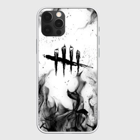 Чехол для iPhone 12 Pro Max с принтом DEAD BY DAYLIGHT в Белгороде, Силикон |  | Тематика изображения на принте: dbd | dead by daylight | survival horror | дбд | мертвы к рассвету