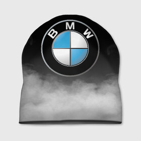 Шапка 3D с принтом BMW в Белгороде, 100% полиэстер | универсальный размер, печать по всей поверхности изделия | Тематика изображения на принте: bmw | bmw performance | m | motorsport | performance | бмв | моторспорт