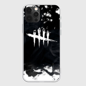 Чехол для iPhone 12 Pro Max с принтом DEAD BY DAYLIGHT в Белгороде, Силикон |  | Тематика изображения на принте: dbd | dead by daylight | survival horror | дбд | мертвы к рассвету