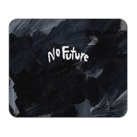 Коврик для мышки прямоугольный с принтом ТЬМА - No Future в Белгороде, натуральный каучук | размер 230 х 185 мм; запечатка лицевой стороны | 1921 | 1953 | 1986 | 2019 | 2052 | dark | future | jonas | logo | mikkel | mundus | no future | portal | sic | будущего | йонас | лого | логотип | миккель | надпись | нет | портал | сериал | сериалы | символ | тьма