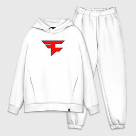 Мужской костюм хлопок OVERSIZE с принтом FAZE CLAN в Белгороде,  |  | astralis | awp | counter strike | cs go | cs go global offensive | faze clan | hyper beast | team liquid | астралис | тим ликвид | фейз клан | хайпер бист