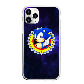 Чехол для iPhone 11 Pro матовый с принтом Sonic в Белгороде, Силикон |  | hedgehog | metal sonic | silver | silver the hedgehog | sonic | sonic boom | sonic the hedgehog | еж | ёж сонник | ежик | игры | соник | фильмы