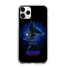 Чехол для iPhone 11 Pro Max матовый с принтом Sonic в Белгороде, Силикон |  | hedgehog | metal sonic | silver | silver the hedgehog | sonic | sonic boom | sonic the hedgehog | еж | ёж сонник | ежик | игры | соник | фильмы