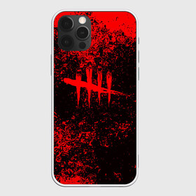 Чехол для iPhone 12 Pro Max с принтом DEAD BY DAYLIGHT в Белгороде, Силикон |  | Тематика изображения на принте: dbd | dead by daylight | survival horror | дбд | мертвы к рассвету