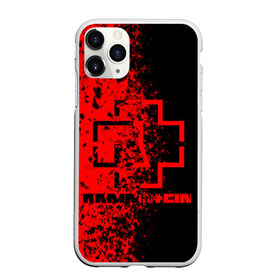 Чехол для iPhone 11 Pro матовый с принтом Rammstein в Белгороде, Силикон |  | 3d | hard | logo | metal | music | rammstein | rock | геометрия | градиент | гранж | знак | иллюстрация | лого | метал | музыка | рамштайн | рок | символ | текстура