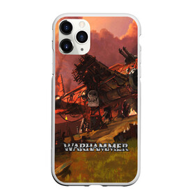 Чехол для iPhone 11 Pro матовый с принтом WARHAMMER 40K в Белгороде, Силикон |  | abaddon | armada | battlefleet gothic | black legion | warhammer 40k | абаддон | чёрный легион