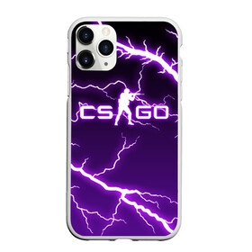 Чехол для iPhone 11 Pro Max матовый с принтом CS GO LIGHTNING STYLE в Белгороде, Силикон |  | Тематика изображения на принте: astralis | awp | counter strike | cs go | cs go global offensive | faze clan | hyper beast | team liquid | thunder | астралис | молнии | тим ликвид | фейз клан | хайпер бист | шторм