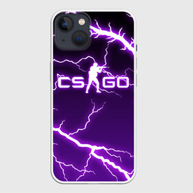 Чехол для iPhone 13 с принтом CS GO LIGHTNING STYLE в Белгороде,  |  | astralis | awp | counter strike | cs go | cs go global offensive | faze clan | hyper beast | team liquid | thunder | астралис | молнии | тим ликвид | фейз клан | хайпер бист | шторм