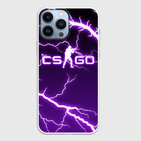 Чехол для iPhone 13 Pro Max с принтом CS GO LIGHTNING STYLE в Белгороде,  |  | astralis | awp | counter strike | cs go | cs go global offensive | faze clan | hyper beast | team liquid | thunder | астралис | молнии | тим ликвид | фейз клан | хайпер бист | шторм