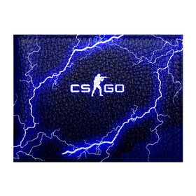 Обложка для студенческого билета с принтом CS GO LIGHTNING STYLE в Белгороде, натуральная кожа | Размер: 11*8 см; Печать на всей внешней стороне | astralis | awp | counter strike | cs go | cs go global offensive | faze clan | hyper beast | team liquid | thunder | астралис | молнии | тим ликвид | фейз клан | хайпер бист | шторм