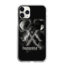 Чехол для iPhone 11 Pro матовый с принтом Monsta X в Белгороде, Силикон |  | dramarama | edm | hyungwon | idol | im | j pop | jooheon | k pop | kihyun | kpop | minhyuk | mv | shownu | the code | wonho | вонхо | монста х | хип хоп