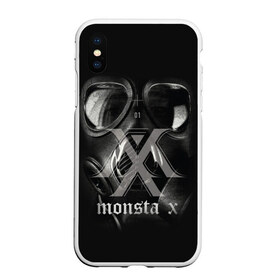 Чехол для iPhone XS Max матовый с принтом Monsta X в Белгороде, Силикон | Область печати: задняя сторона чехла, без боковых панелей | dramarama | edm | hyungwon | idol | im | j pop | jooheon | k pop | kihyun | kpop | minhyuk | mv | shownu | the code | wonho | вонхо | монста х | хип хоп