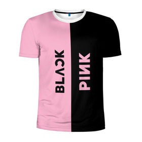 Мужская футболка 3D спортивная с принтом BLACKPINK в Белгороде, 100% полиэстер с улучшенными характеристиками | приталенный силуэт, круглая горловина, широкие плечи, сужается к линии бедра | Тематика изображения на принте: black | blackpink | bts | jennie | jisoo | k pop | kim | lalisa | lisa | manoban | park | pink | rose | young | бтс | дженни | джису | ён | ким | лалиса | лиса | манобан | пак | розэ | че