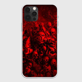 Чехол для iPhone 12 Pro Max с принтом WARHAMMER 40K в Белгороде, Силикон |  | abaddon | armada | battlefleet gothic | black legion | warhammer 40k | абаддон | чёрный легион