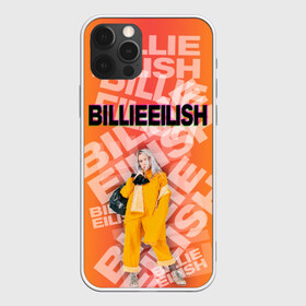 Чехол для iPhone 12 Pro Max с принтом Billie Eilish в Белгороде, Силикон |  | avatgarde | ayelish | bad guy | bellyache | bilie eilish | bilie elish | billie | billie eilish | eilish | electronic | elish | music | pop | trap | билли айлиш | эйлиш | элиш