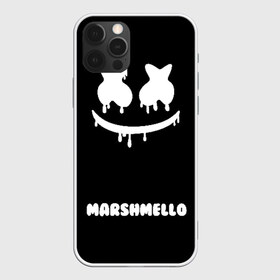 Чехол для iPhone 12 Pro Max с принтом РЮКЗАК MARSHMELLO в Белгороде, Силикон |  | marshmello | диджей | клуб | клубная музыка | маршмеллоу | маршмело | маршмэлло | маршмэллоу | маршмэло | музыка | электронная