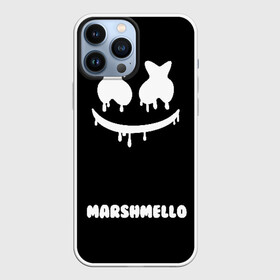 Чехол для iPhone 13 Pro Max с принтом РЮКЗАК MARSHMELLO в Белгороде,  |  | Тематика изображения на принте: marshmello | диджей | клуб | клубная музыка | маршмеллоу | маршмело | маршмэлло | маршмэллоу | маршмэло | музыка | электронная