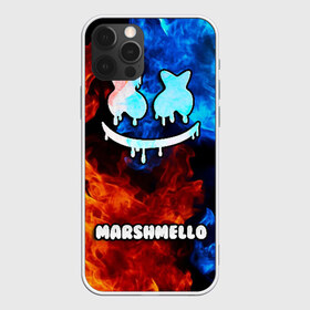 Чехол для iPhone 12 Pro Max с принтом РЮКЗАК MARSHMELLO в Белгороде, Силикон |  | marshmello | диджей | клуб | клубная музыка | маршмеллоу | маршмело | маршмэлло | маршмэллоу | маршмэло | музыка | электронная