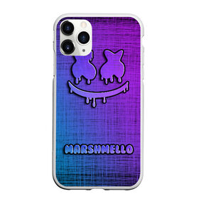 Чехол для iPhone 11 Pro матовый с принтом РЮКЗАК MARSHMELLO в Белгороде, Силикон |  | Тематика изображения на принте: marshmello | диджей | клуб | клубная музыка | маршмеллоу | маршмело | маршмэлло | маршмэллоу | маршмэло | музыка | электронная