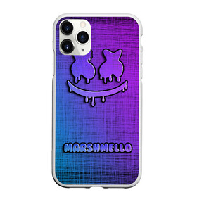 Чехол для iPhone 11 Pro Max матовый с принтом РЮКЗАК MARSHMELLO в Белгороде, Силикон |  | Тематика изображения на принте: marshmello | диджей | клуб | клубная музыка | маршмеллоу | маршмело | маршмэлло | маршмэллоу | маршмэло | музыка | электронная