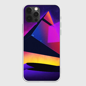 Чехол для iPhone 12 Pro Max с принтом СТИЛЬ ГЕОМЕТРИЯ в Белгороде, Силикон |  | bright | colorful | cool | disco | music | music lover | retro | speaker | tape recorder | technique | vintage | винтаж | динамик | диско | магнитофон | меломан | музыка | неон | разноцветный | ретро | техника