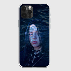 Чехол для iPhone 12 Pro Max с принтом Billie Eilish Ocean Eyes в Белгороде, Силикон |  | bad guy | billie eilish | билли айлиш | эйлиш