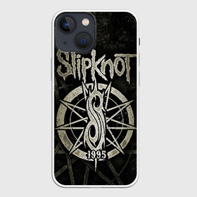 Чехол для iPhone 13 mini с принтом Slipknot в Белгороде,  |  | slipknot | we are not your kind | альтернативный метал | грув метал | метал | музыка | ню метал | слипнот