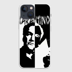 Чехол для iPhone 13 mini с принтом Tarantino в Белгороде,  |  | quentin tarantino | квентин тарантино