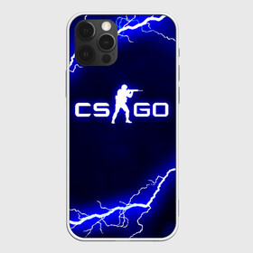 Чехол для iPhone 12 Pro с принтом CS GO LIGHTNING STYLE  в Белгороде, силикон | область печати: задняя сторона чехла, без боковых панелей | astralis | awp | counter strike | cs go | cs go global offensive | faze clan | hyper beast | team liquid | thunder | астралис | молнии | тим ликвид | фейз клан | хайпер бист | шторм